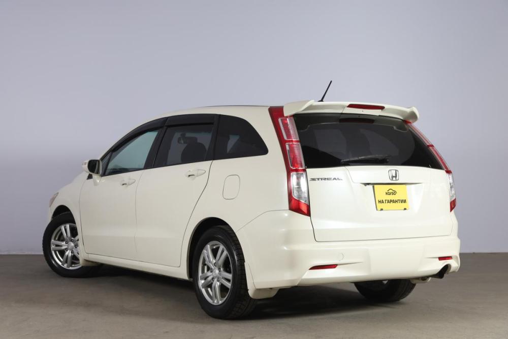 Honda Stream II Рестайлинг Новосибирск  - изображение 5