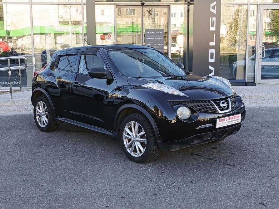 Nissan Juke I Брянск  - изображение 3
