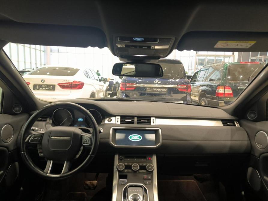 Land Rover Range Rover Evoque I Рестайлинг Казань  - изображение 17