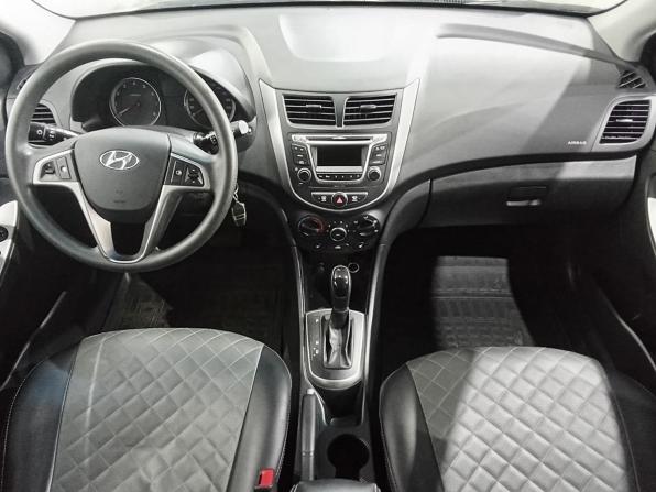 Hyundai Solaris I Рестайлинг с пробегом 2016 года, цена 1 015 000 рублей, 142686 км, хэтчбек, Автокод Объявления