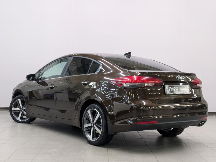 Kia Cerato III Рестайлинг (Classic) Москва  - изображение 5