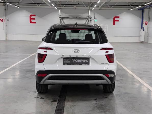 Hyundai Creta II с пробегом 2021 года, цена 2 870 000 рублей, 53500 км, внедорожник, Автокод Объявления