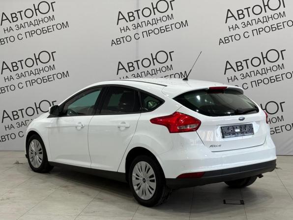 Ford Focus III Рестайлинг с пробегом 2016 года, цена 849 000 рублей, 267589 км, хэтчбек, Автокод Объявления