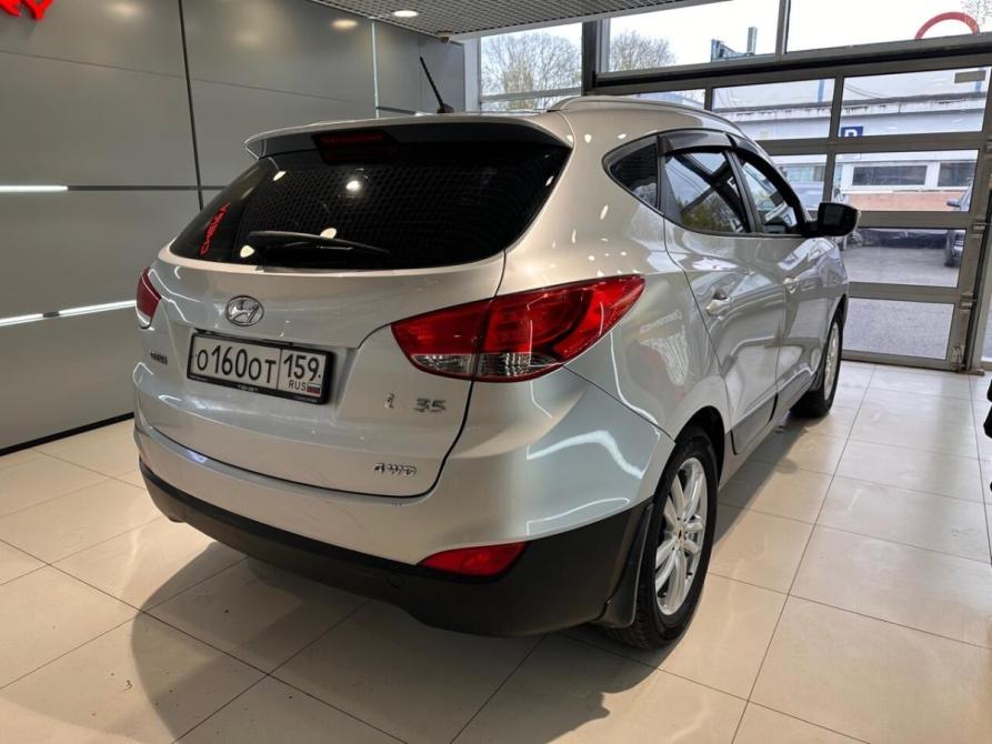Hyundai ix35 I Березники  - изображение 5