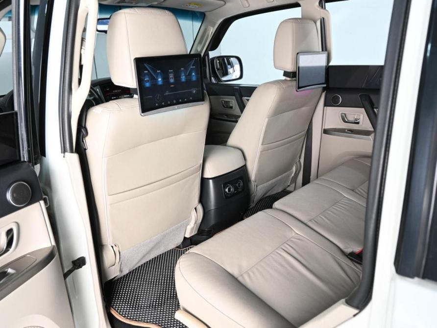 Mitsubishi Pajero IV Рестайлинг 2 Ростов-на-Дону  - изображение 11