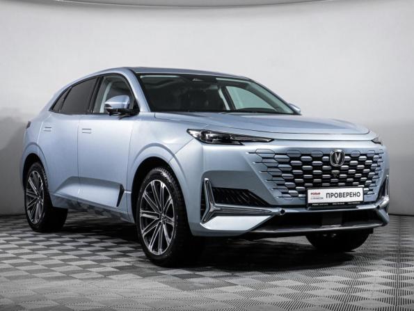 Changan UNI-K с пробегом 2023 года, цена 2 937 000 рублей, 31300 км, внедорожник, Автокод Объявления