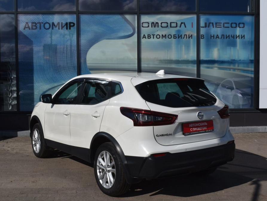 Nissan Qashqai II Рестайлинг Архангельск  - изображение 7