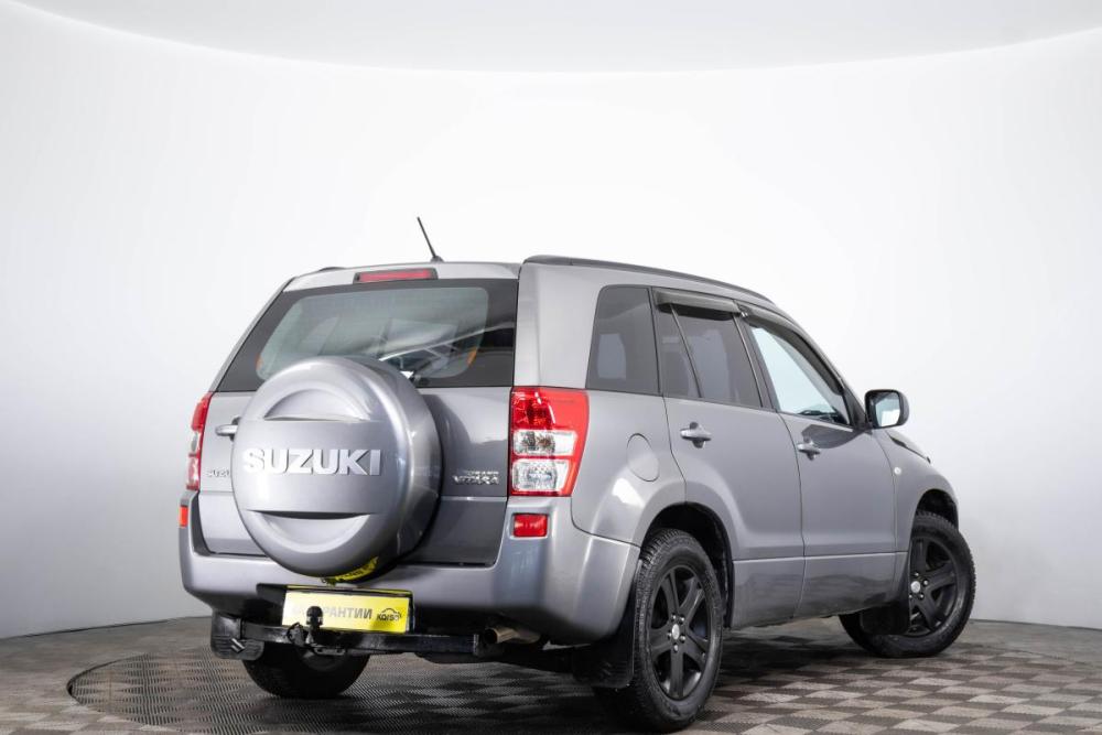 Suzuki Grand Vitara II Пермь  - изображение 5