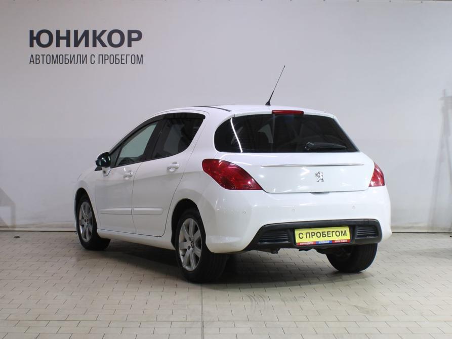 Peugeot 308 I Рестайлинг Дзержинск  - изображение 4