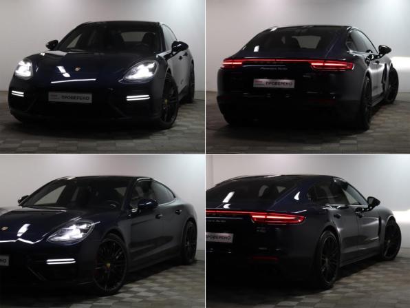 Porsche Panamera II с пробегом 2017 года, цена 8 300 000 рублей, 86819 км, лифтбек, Автокод Объявления