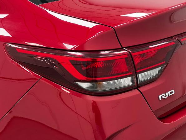 Kia Rio IV Рестайлинг с пробегом 2020 года, цена 1 480 000 рублей, 94581 км, седан, Автокод Объявления