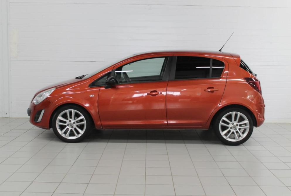 Opel Corsa D Рестайлинг II Астрахань  - изображение 11