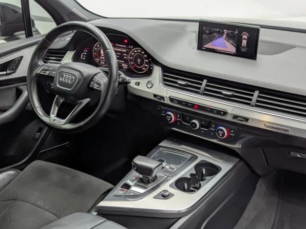 Audi Q7 II (4M) с пробегом 2015 года, цена 2 949 000 рублей, 203610 км, внедорожник, Автокод Объявления