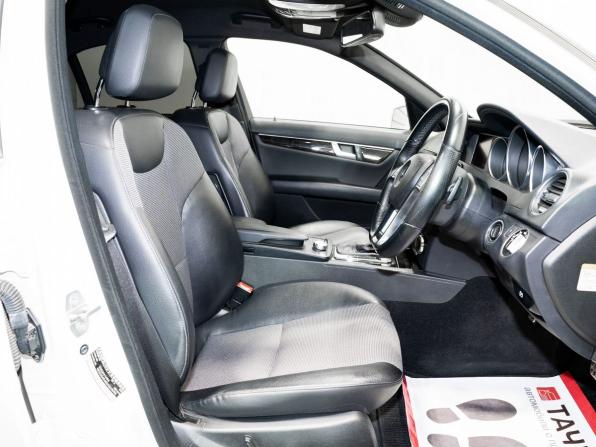Mercedes-Benz C-Класс III (W204) Рестайлинг с пробегом 2011 года, цена 1 350 000 рублей, 110500 км, седан, Автокод Объявления