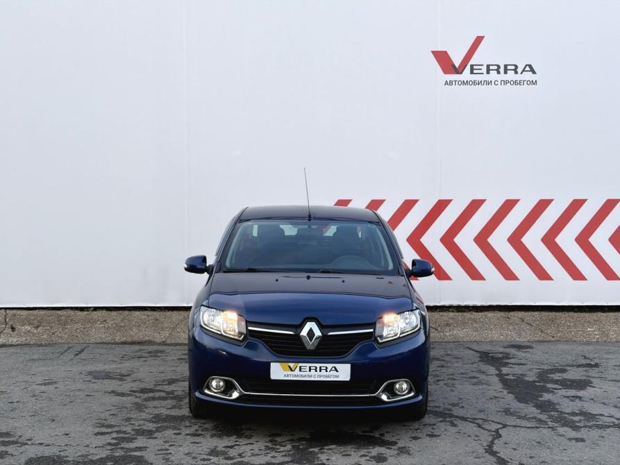 Renault Logan II Пермь  - изображение 6