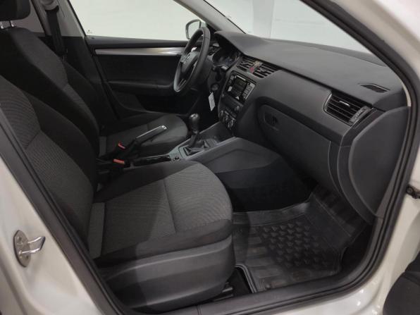Skoda Octavia III (A7) с пробегом 2016 года, цена 1 470 000 рублей, 46927 км, лифтбек, Автокод Объявления
