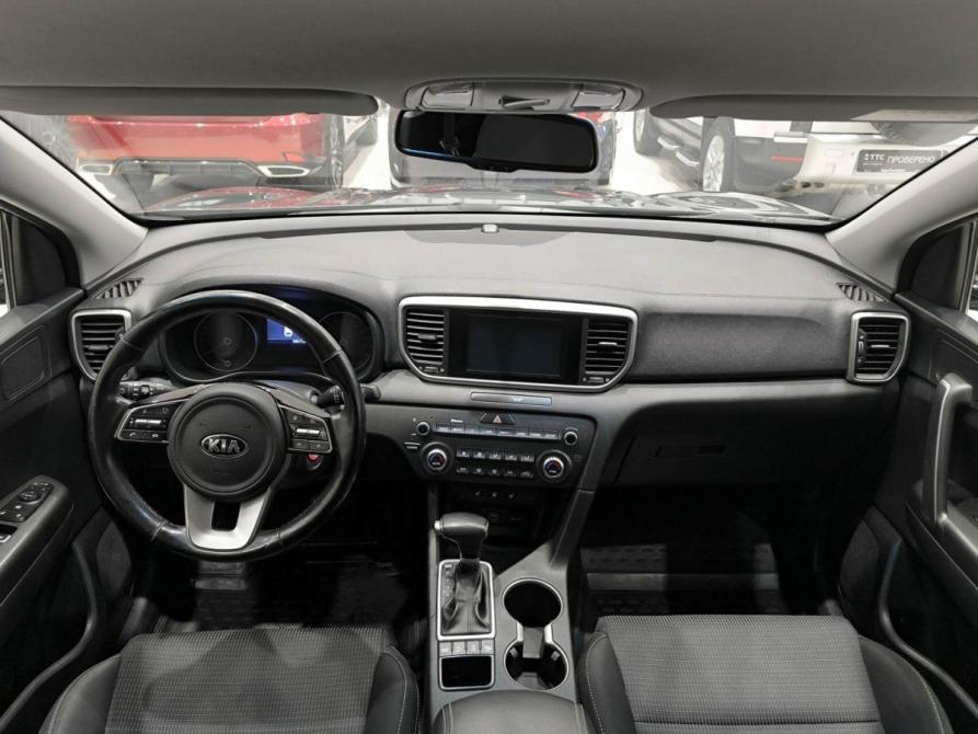 Kia Sportage IV Рестайлинг Казань  - изображение 17