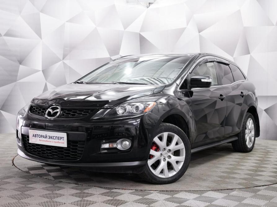 Mazda CX-7 I Ульяновск  - изображение 1