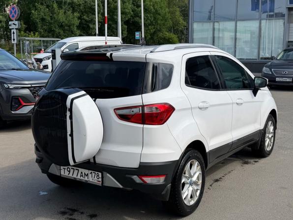 Ford EcoSport II с пробегом 2014 года, цена 739 000 рублей, 207300 км, внедорожник, Автокод Объявления
