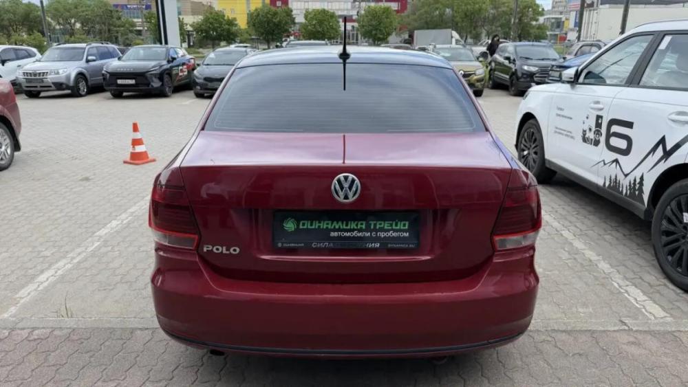 Volkswagen Polo V Рестайлинг Череповец  - изображение 7