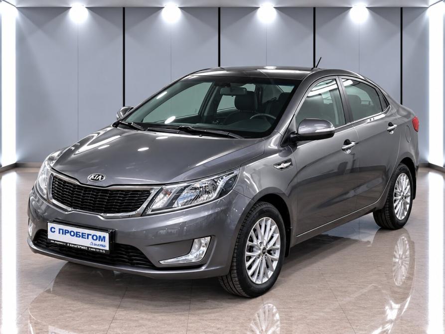 Kia Rio III Москва  - изображение 1
