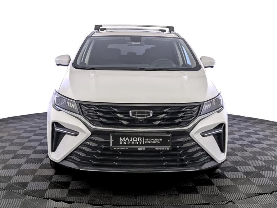 Geely Jiaji I Рестайлинг Москва  - изображение 2