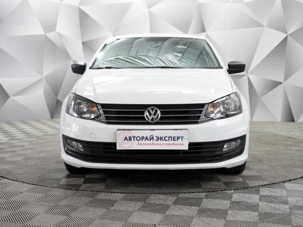 Volkswagen Polo V Рестайлинг с пробегом 2020 года, цена 1 340 000 рублей, 41444 км, седан, Автокод Объявления