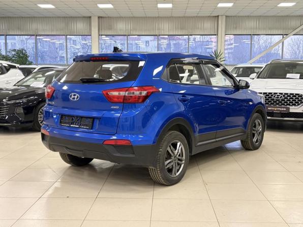Hyundai Creta I с пробегом 2018 года, цена 1 349 000 рублей, 85788 км, внедорожник, Автокод Объявления