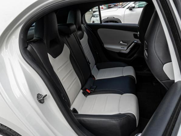 Mercedes-Benz A-Класс IV (W177) с пробегом 2018 года, цена 2 650 000 рублей, 47562 км, хэтчбек, Автокод Объявления