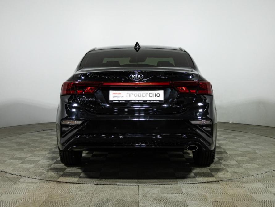 Kia Cerato IV Санкт-Петербург  - изображение 7