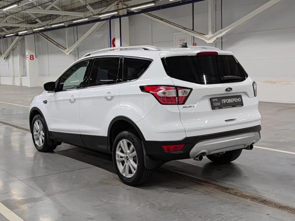 Ford Kuga II Рестайлинг с пробегом 2018 года, цена 1 702 000 рублей, 165056 км, внедорожник, Автокод Объявления