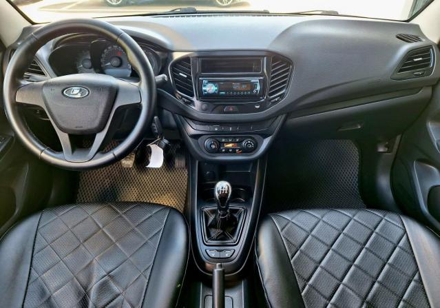 Lada (ВАЗ) Vesta I с пробегом 2017 года, цена 715 000 рублей, 174371 км, седан, Автокод Объявления