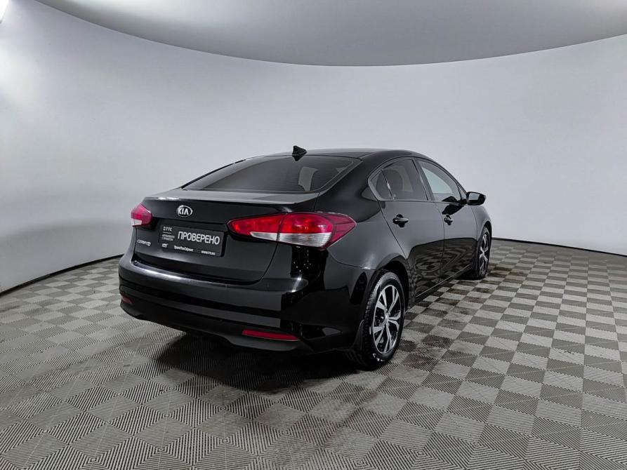 Kia Cerato III Рестайлинг (Classic) Уфа  - изображение 6