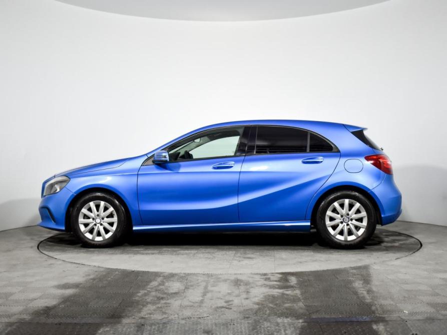 Mercedes-Benz A-Класс III (W176) Рестайлинг Санкт-Петербург  - изображение 8