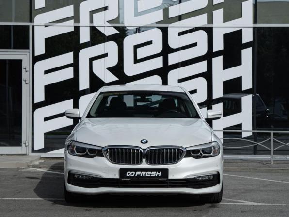 BMW 5 серии VII (G30/G31/G38) с пробегом 2017 года, цена 2 750 000 рублей, 214858 км, седан, Автокод Объявления