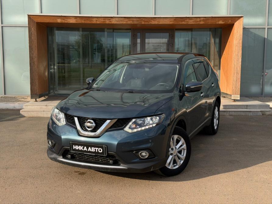 Nissan X-Trail III Оренбург  - изображение 1
