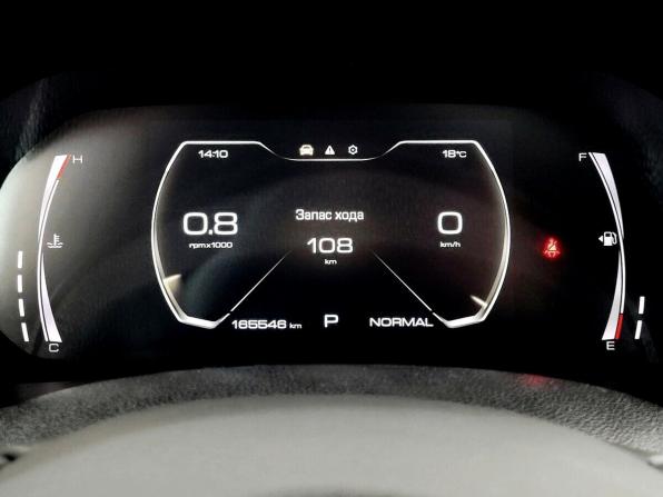 Haval F7x I с пробегом 2021 года, цена 1 570 000 рублей, 165546 км, внедорожник, Автокод Объявления