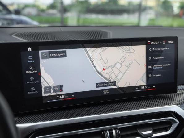 BMW M3 VI (G80) с пробегом 2023 года, цена 11 998 000 рублей, 42796 км, универсал, Автокод Объявления