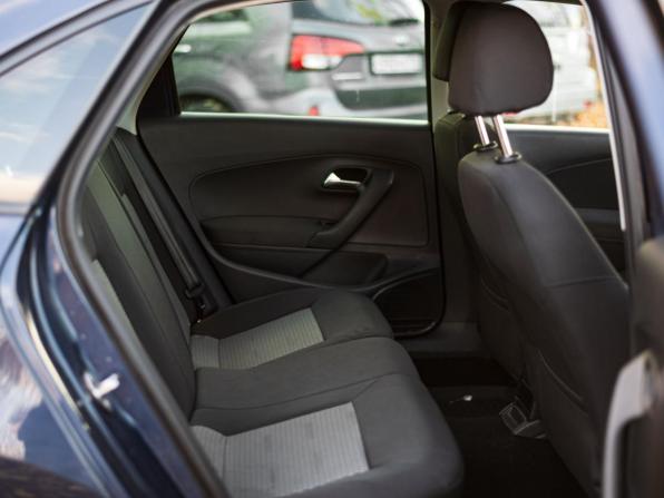 Volkswagen Polo V с пробегом 2014 года, цена 720 000 рублей, 165705 км, седан, Автокод Объявления