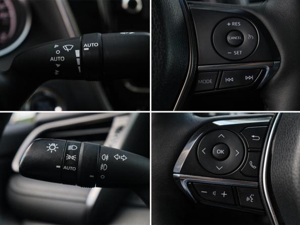 Toyota Camry VIII (XV70) Рестайлинг с пробегом 2021 года, цена 2 750 000 рублей, 122861 км, седан, Автокод Объявления