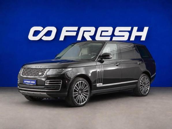 Land Rover Range Rover IV Рестайлинг с пробегом 2019 года, цена 11 935 050 рублей, 41241 км, внедорожник, Автокод Объявления
