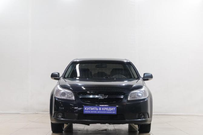 Chevrolet Epica V250 Рестайлинг с пробегом 2011 года, цена 649 000 рублей, 263000 км, седан, Автокод Объявления