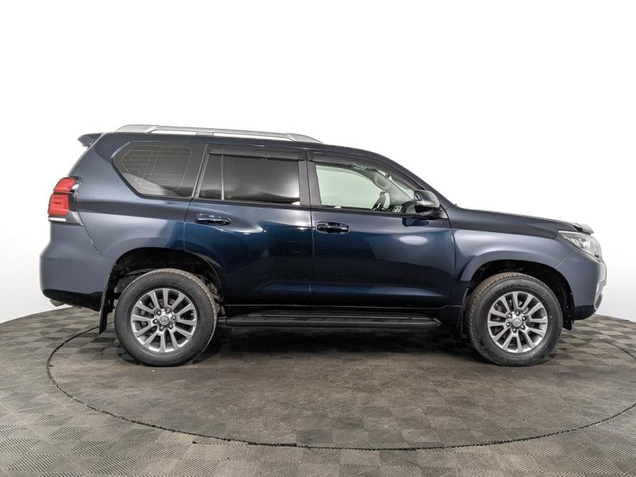 Toyota Land Cruiser Prado 150 Series Рестайлинг 2 Москва  - изображение 4
