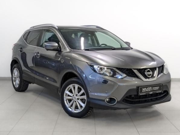 Nissan Qashqai II с пробегом 2016 года, цена 1 925 000 рублей, 54309 км, внедорожник, Автокод Объявления