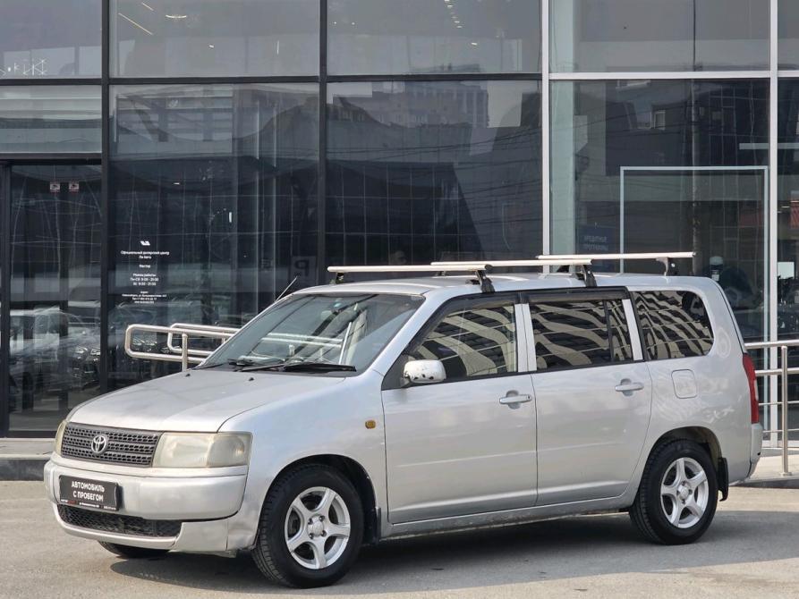 Toyota Probox I Новосибирск  - изображение 1