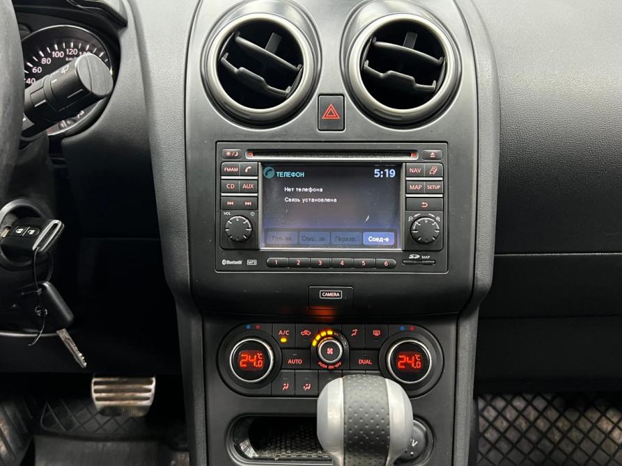 Nissan Qashqai I Рестайлинг Казань  - изображение 16