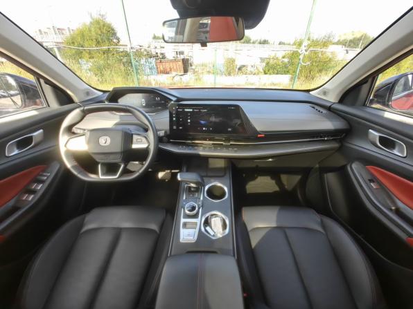 Changan CS55 Plus II с пробегом 2023 года, цена 2 099 000 рублей, 18635 км, внедорожник, Автокод Объявления