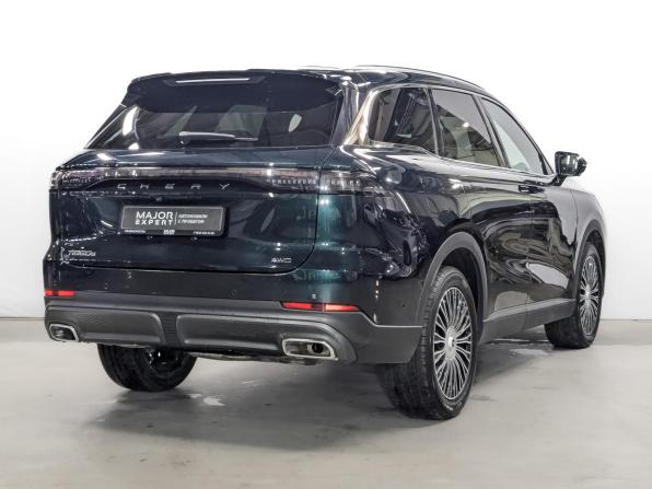Chery Tiggo 9 I с пробегом 2024 года, цена 3 075 000 рублей, 35201 км, внедорожник, Автокод Объявления