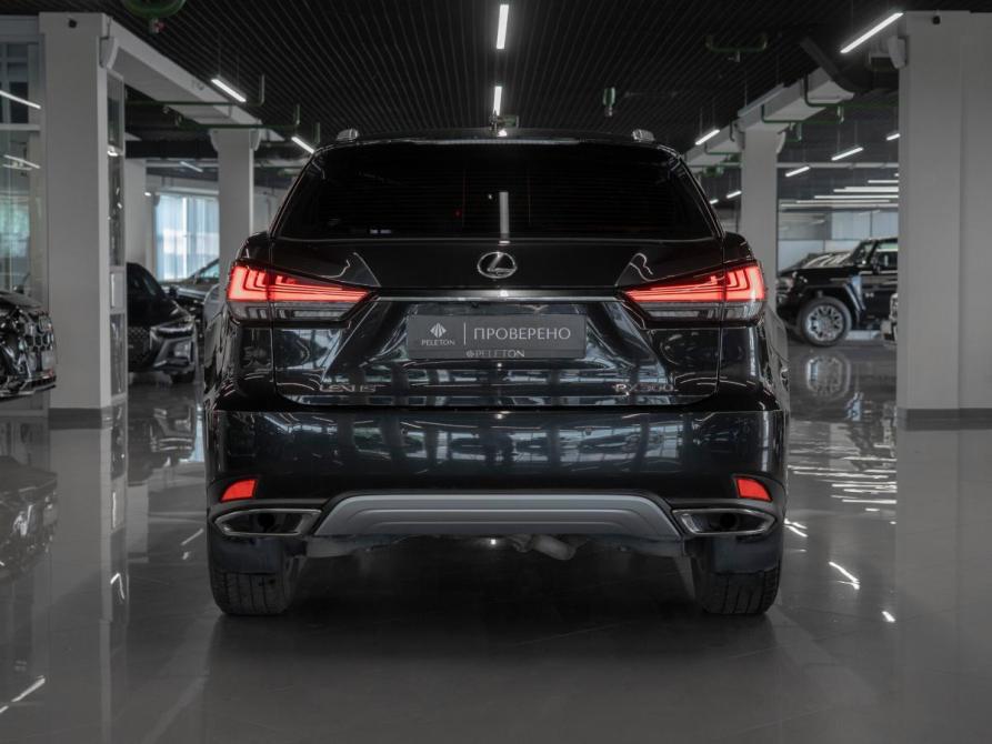 Lexus RX IV Рестайлинг Москва  - изображение 6