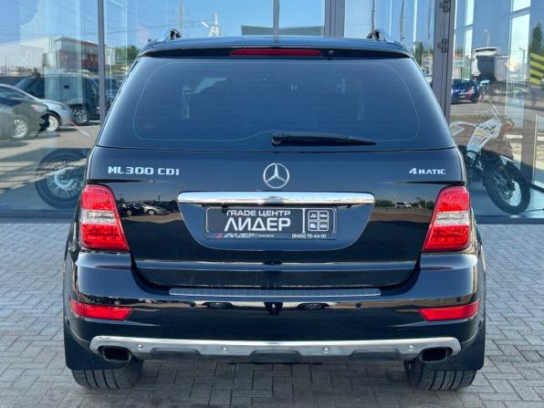 Mercedes-Benz M-Класс II (W164) Рестайлинг с пробегом 2011 года, цена 1 820 000 рублей, 284183 км, внедорожник, Автокод Объявления